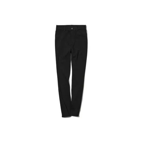 UNIQLO Jeans Women's Black