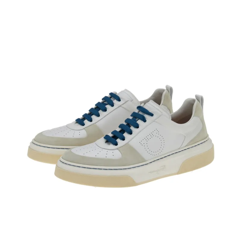 FERRAGAMO Cassina Low-top Sneakers-2