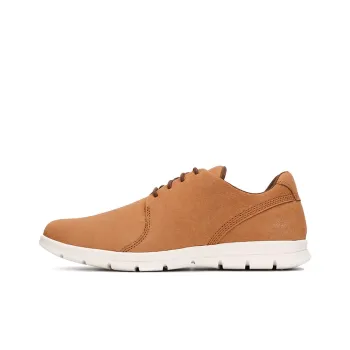 Timberland Graydon Men's Casual Shoes Men Low-Top Brown