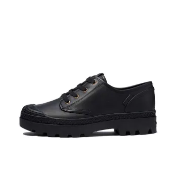 COACH Trooper Casual Shoes Men's Black