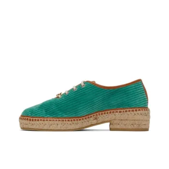 GUCCI Espadrilles Men Low Top Green