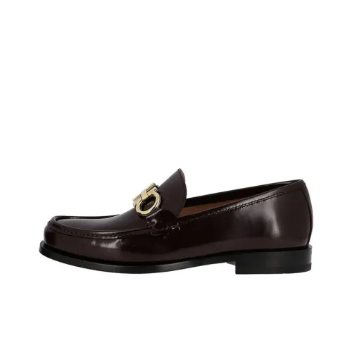 FERRAGAMO Men's Casual Shoes Men's Brown