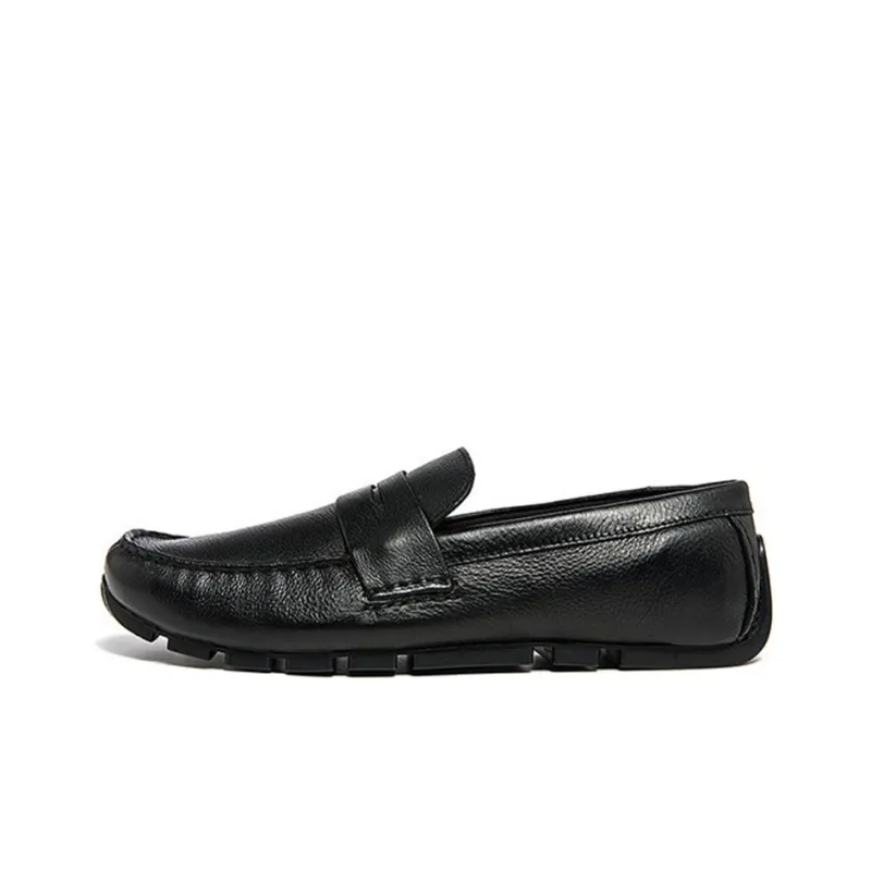 Clarks Men's Casual Shoes Men's Black-0