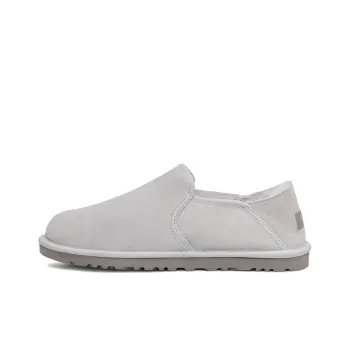 UGG Kenton Slipper Low-Top Fashion Slippers Men's Glacier Gray