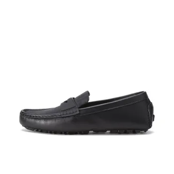 FENDI FF Casual Shoes Men's Black