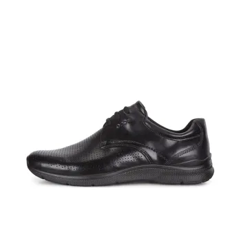 Ecco Men's Casual Shoes Men Low Top Black