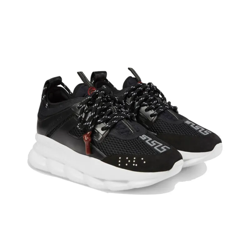 VERSACE Chain Reaction 2 Chainz Black-1