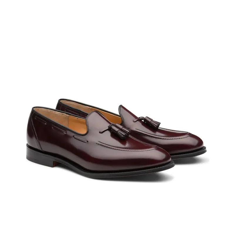 CHURCH'S Kingsley 2 Leather Loafers-2