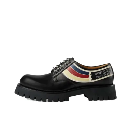 GUCCI Sylvie Casual Shoes Men's Black