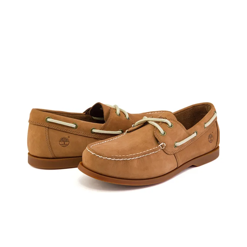 Timberland Men's Casual Shoes Men Low Top Brown-4
