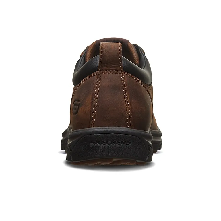 Skechers Segment Men's Casual Shoes Men's Dark Brown-4