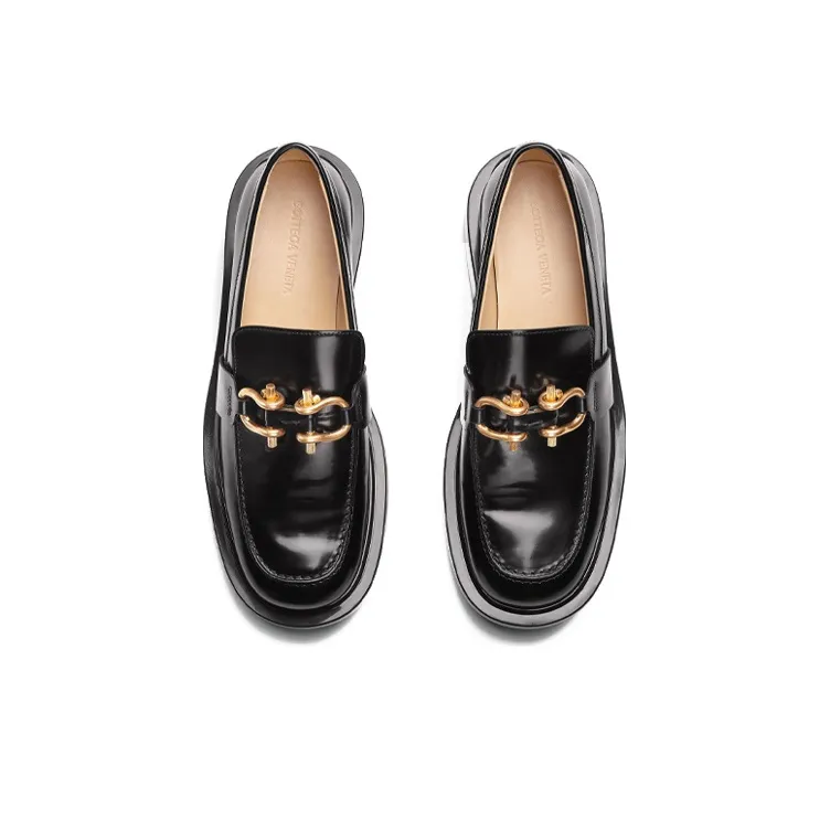 Bottega Veneta Slip On Loafers Women's-1