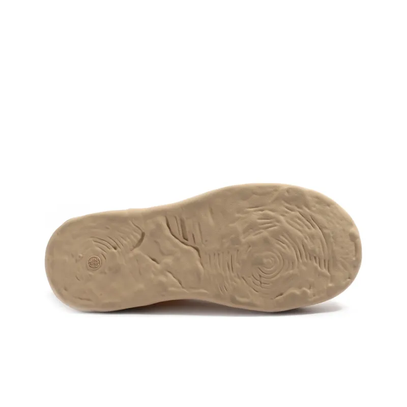 STEVE MADDEN Platform Shoes Women's Beige-3