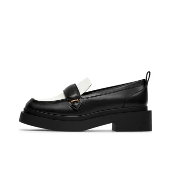 CHARLES&KEITH Platform Shoes Women's Black
