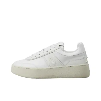 TOD'S Platform Shoes Women's White