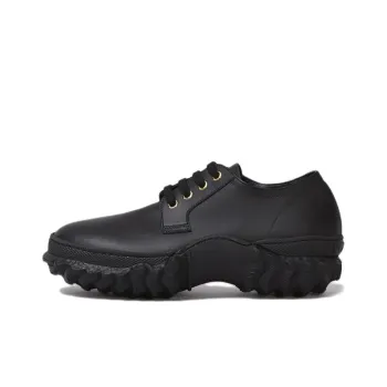 MARNI Low-Top Platform Shoes Women's Black