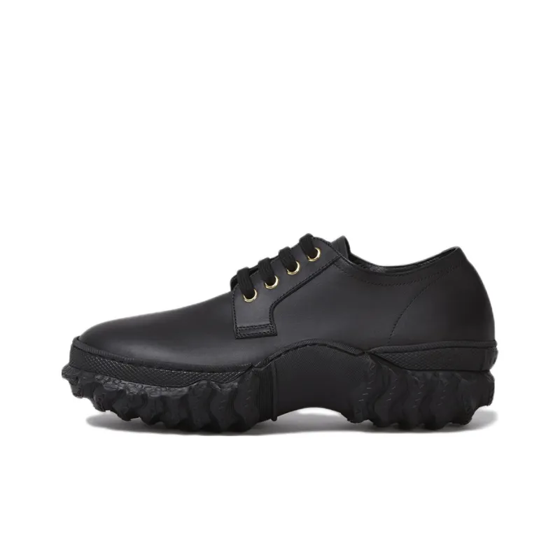 MARNI Low-Top Platform Shoes Women's Black-0