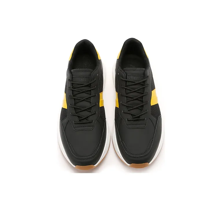 CERRUTI 1881 Casual Shoes Men Low Top Black-2