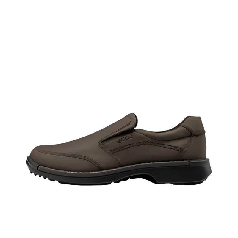 Ecco Men's Casual Shoes Men's Coffee-0