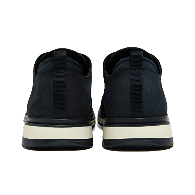 Clarks Casual Shoes Men's Marine Blue-3