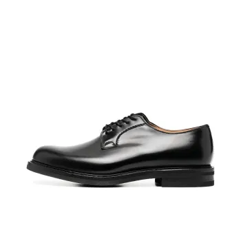 CHURCH'S Shannon Men's Casual Shoes Men's Black