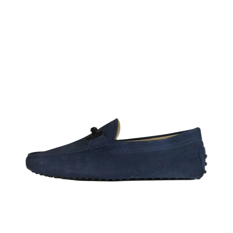 TOD'S Men's Casual Shoes Men's Blue-0
