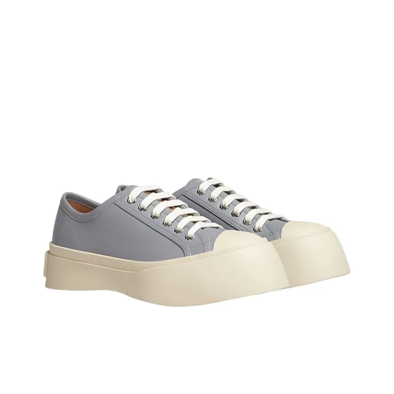 MARNI Pablo Round Toe Sneakers Women's-2