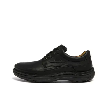 Clarks Men's Casual Shoes Men's Black