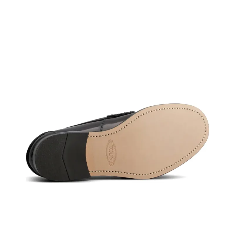 TOD'S Men's Casual Shoes Men's Black-4