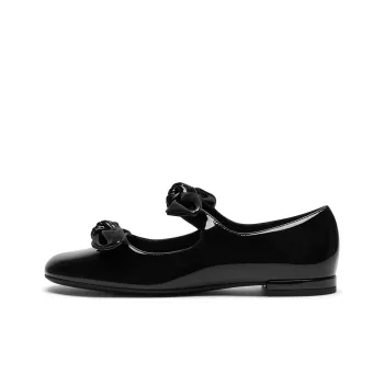 CHARLES&KEITH Flat Mary Jane Shoes Women's