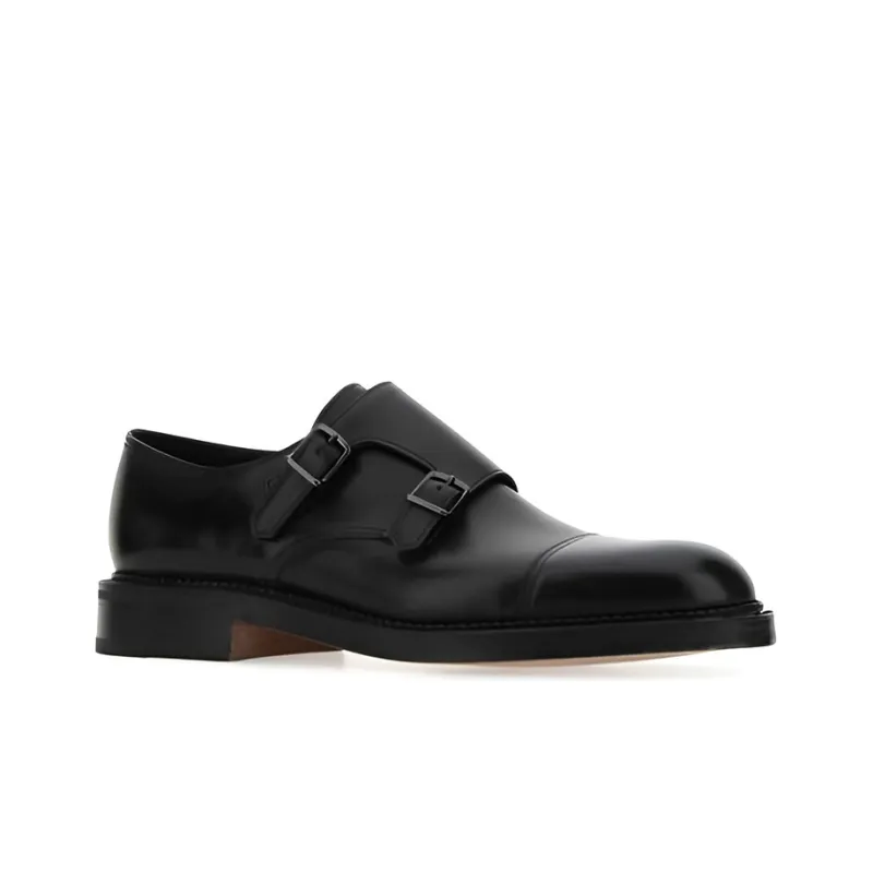 JOHN LOBB Men's Casual Shoes Men's Black-3