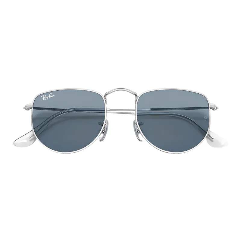 RayBan Elon Round-frame Sunglasses-5