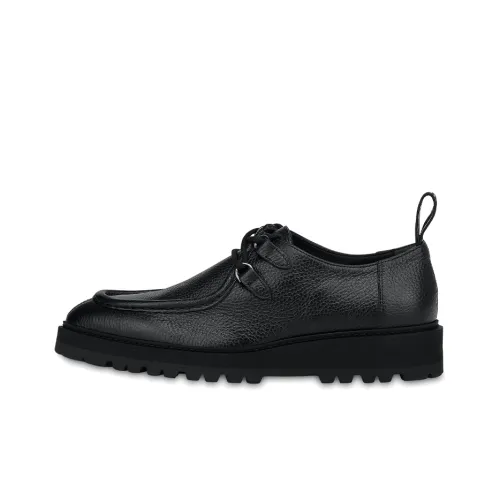 MOSCHINO Men's Casual Shoes Men Low-Top Black