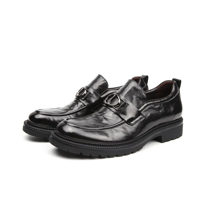 Satchi Men's Casual Shoes Men's Black-2