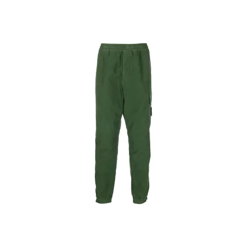 STONE ISLAND SS23 Cargo Pants Men Green