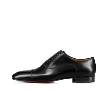 Christian Louboutin Greggo Lace Up Shoes