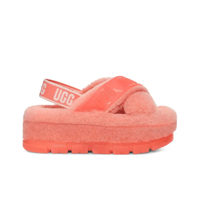 UGG Fizta Stylish Sandals Women's Starfish Pink-1