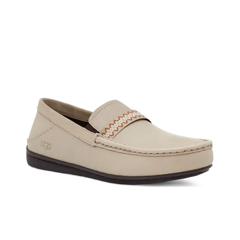 UGG Men's Casual Shoes Men Low Top Sand Gray-2