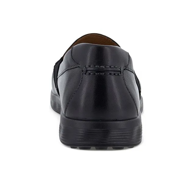 Ecco Moc Collection Men's Casual Shoes Men's Black-3