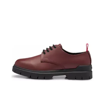 HUGO BOSS Men's Casual Shoes Men's Deep Red