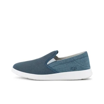 UGG Sheldon Casual Shoes Men's Sea Blue