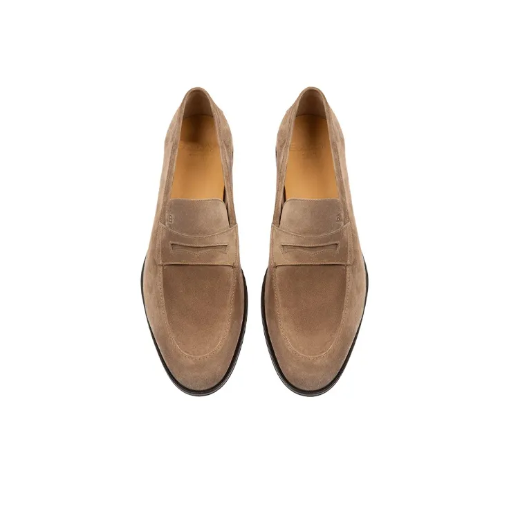 BALLY Webb Men's Casual Shoes Men's Taupe-2