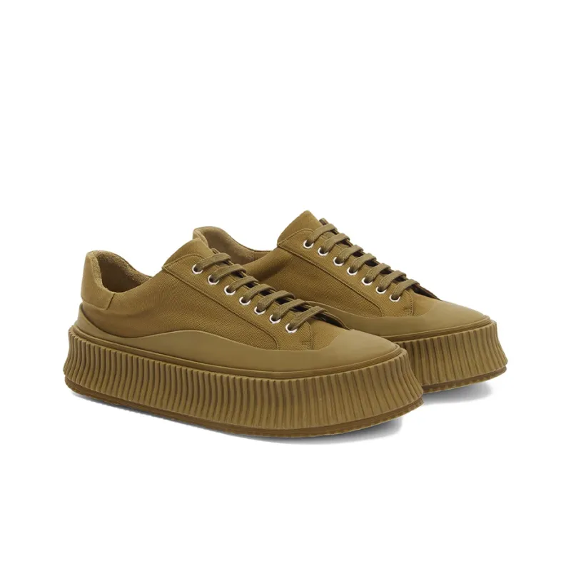 JIL SANDER Men's Casual Shoes Men's Brown-1