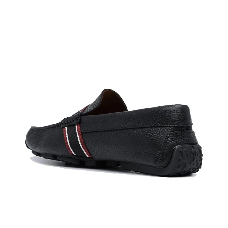 BALLY Men's Casual Shoes Men Low Top Black-3