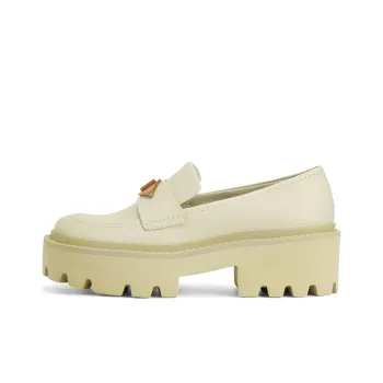 CHARLES&KEITH Loafers Women's Black