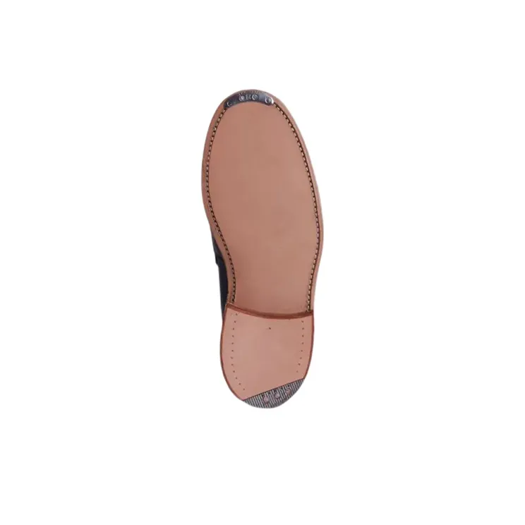 THOM BROWNE Flat Shoes Men's Black-3