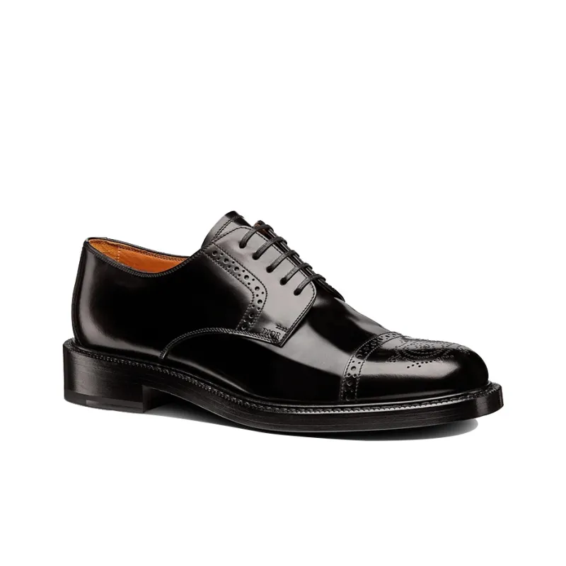 DIOR Evidence Dress Shoes Men's Black-2