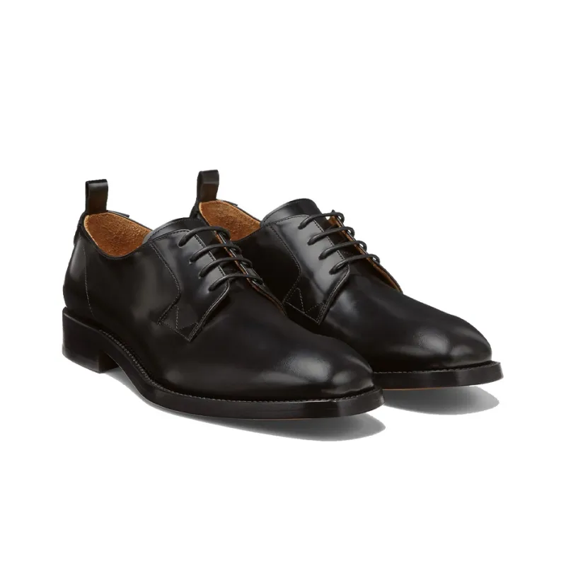 FANSIZHE Men's Casual Shoes Men's Black-3