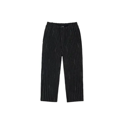 Nike X Stussy Striped Wool Pants Asia Sizing 