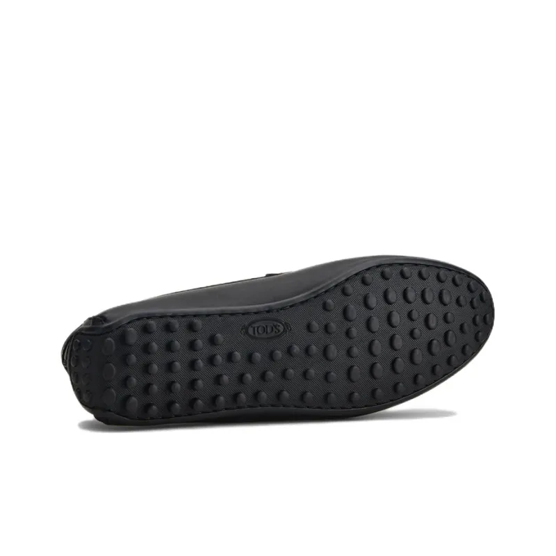 TOD'S City Gommino Men's Casual Shoes Men's Black-4
